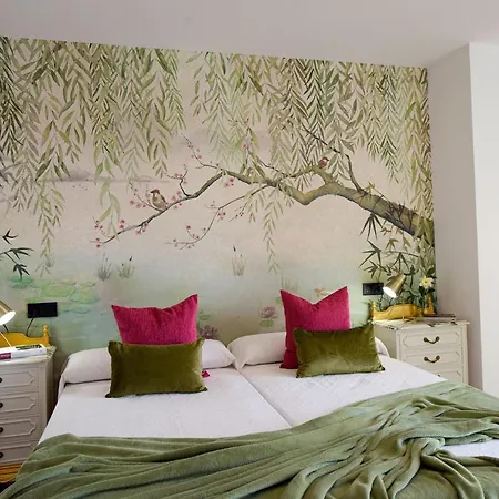 Luxury Singular Canelas Landhuis Sanxenxo