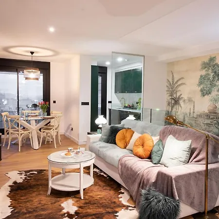 Luxury Singular Canelas Lantställe