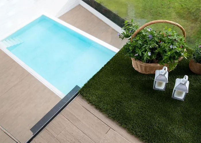 Εξοχικό σπίτι Luxury Singular Canelas