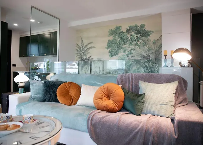 Luxury Singular Canelas Venkovský dům Sanxenxo