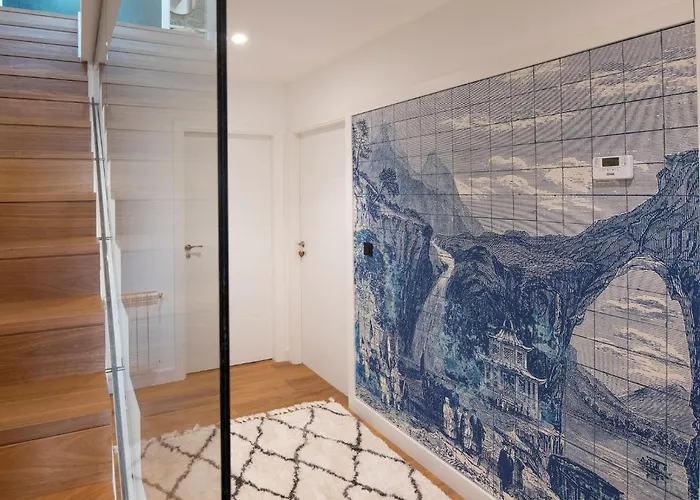 Luxury Singular Canelas * Sanxenxo