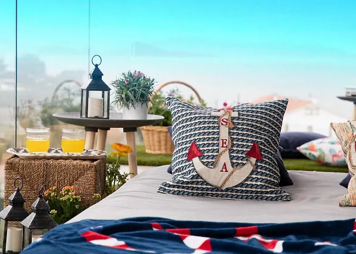 Luxury Singular Canelas Εξοχικό σπίτι Sanxenxo