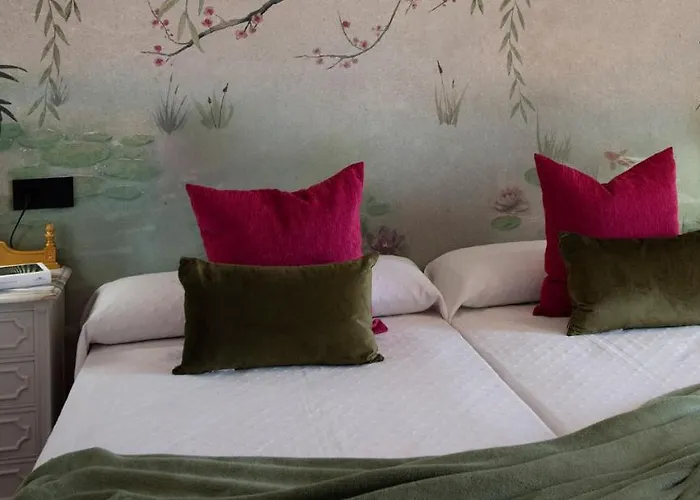 Luxury Singular Canelas Landhuis *