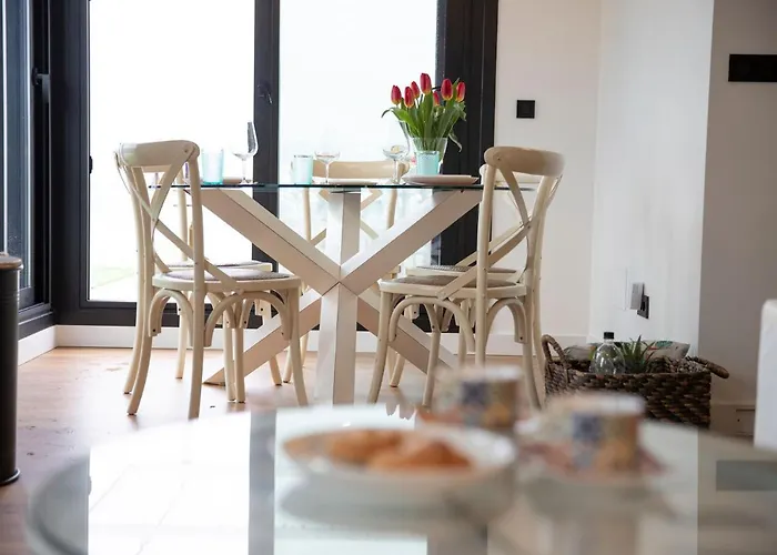 Luxury Singular Canelas * Sanxenxo